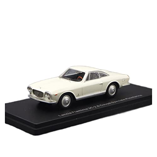 YRXIAO Für Lancia FLAMINIA 3C Classic Legierung Automodell Sammler Retro Statische Dekoration Display Diecast 1 43 Für Wohndekorationen von YRXIAO