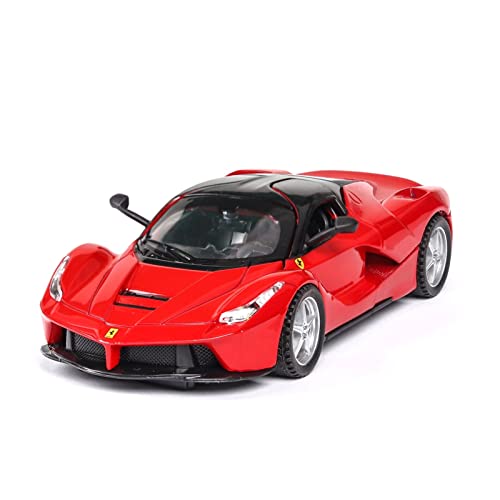 YRXIAO Für Maserati GT 1 36 Simulation Druckguss-Legierung Automodell Ziehen Sie Kindergeburtstag Zurück Für Wohndekorationen(Rot) von YRXIAO