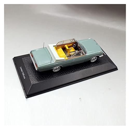 YRXIAO Für Maßstab 1974 Sowjetunion ZIL 117B President Review Auto Simulation Fahrzeugmodell Spielzeug 1 43 Für Wohndekorationen YRXIAO Für Maßstab 1974 Sowjetunion ZIL 117B President Review Auto Simulation Fahrzeugmodell Spielzeug 1 43 Für Wohndekorationen von YRXIAO