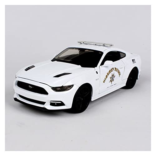 YRXIAO Für Nissan-GTR 1 24 Simulation Diecast Legierung Polizeiauto Modell Dekoration Sammlung Spielzeug Jungen Geschenk Für Wohndekorationen(C) von YRXIAO