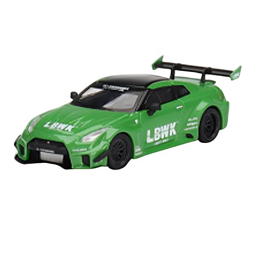 YRXIAO Für Nissan LBWK GT Nissan 35GT-RR Ver.2 1 64 Legierung Automodellsammlung Junge Spielzeuggeschenke Für Wohndekorationen YRXIAO Für Nissan LBWK GT Nissan 35GT-RR Ver.2 1 64 Legierung Automodellsammlung Junge Spielzeuggeschenke Für Wohndekorationen von YRXIAO