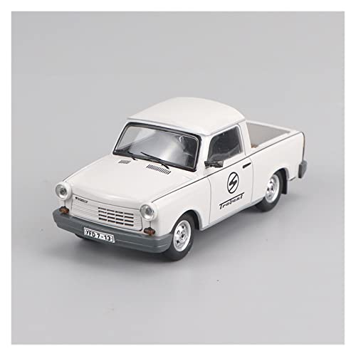YRXIAO Für Ostdeutschen Trabant 1990 Trabant Diecast 1 43 Legierung Automodell Erwachsene Sammlung Dekoration Geschenk Für Wohndekorationen von YRXIAO