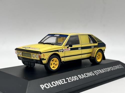 YRXIAO Für Polonez 2500 Racing Simulation Legierung Auto Modell 1 43 Maßstab Sammler Fahrzeug Modell Für Wohndekorationen YRXIAO Für Polonez 2500 Racing Simulation Legierung Auto Modell 1 43 Maßstab Sammler Fahrzeug Modell Für Wohndekorationen von YRXIAO