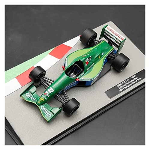 YRXIAO Für Schumacher 1991 Belgien Grand Prix Diecast Rennwagen Modell Metall Spielzeugfahrzeug Michael 1 43 Für Wohndekorationen YRXIAO Für Schumacher 1991 Belgien Grand Prix Diecast Rennwagen Modell Metall Spielzeugfahrzeug Michael 1 43 Für Wohndekorationen von YRXIAO