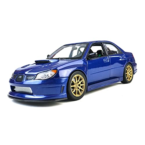 YRXIAO Für Subaru Impreza 1 24 Simulation Diecast Alloy Automodell Dekoration Sammlung Junge Spielzeug Geschenk Für Wohndekorationen YRXIAO Für Subaru Impreza 1 24 Simulation Diecast Alloy Automodell Dekoration Sammlung Junge Spielzeug Geschenk Für Wohndekorationen von YRXIAO