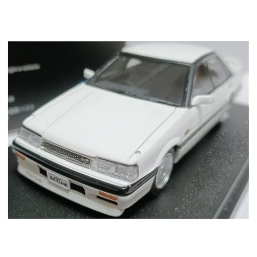 YRXIAO Harz 1:43 Für Nissan Twincam24v Gt Turbo Statische Auto Modell Sammeln Statische Ornamente Für Wohndekorationen von YRXIAO
