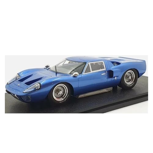 YRXIAO Harzmaterial Maßstab 1:18 Für Ford Gt40 Mkiii 1966 Statisches Automodell Hobby Sammler Bule Für Wohndekorationen YRXIAO Harzmaterial Maßstab 1:18 Für Ford Gt40 Mkiii 1966 Statisches Automodell Hobby Sammler Bule Für Wohndekorationen von YRXIAO