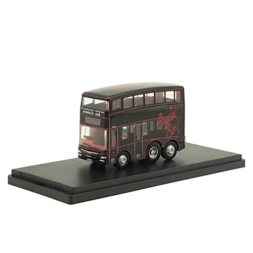 YRXIAO Hong Kong Doppeldeckerbus Modell Man A95 Metalldruckguss Fahrzeug Junge Spielzeug Geschenk Für Wohndekorationen YRXIAO Hong Kong Doppeldeckerbus Modell Man A95 Metalldruckguss Fahrzeug Junge Spielzeug Geschenk Für Wohndekorationen von YRXIAO