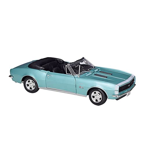 YRXIAO Maßstab 1 18 für Chevrolet 1967 SS396 Cabrio klassisches Modell Legierung Diecast Simulation Spielzeugauto für Geschenk Für Wohndekorationen YRXIAO Maßstab 1 18 für Chevrolet 1967 SS396 Cabrio klassisches Modell Legierung Diecast Simulation Spielzeugauto für Geschenk Für Wohndekorationen von YRXIAO