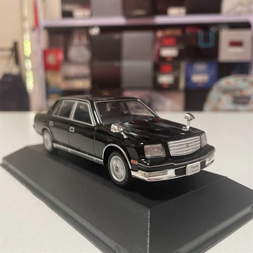 YRXIAO Maßstab 1 43 für Toyota Century GZG50 2007, Legierung, statisches Automodell, Druckguss-Metallspielzeug-Modellauto Für Wohndekorationen YRXIAO Maßstab 1 43 für Toyota Century GZG50 2007, Legierung, statisches Automodell, Druckguss-Metallspielzeug-Modellauto Für Wohndekorationen von YRXIAO