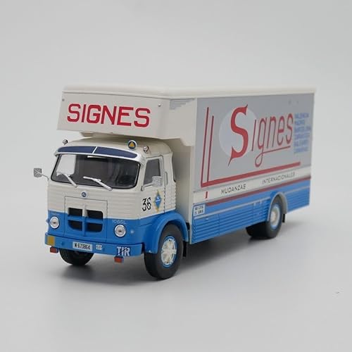 YRXIAO Maßstab 1 43 für Transporter Pickup Truck Simulation Metalllegierung Automodell Dekoration Sammlung Metallmodell Für Wohndekorationen von YRXIAO