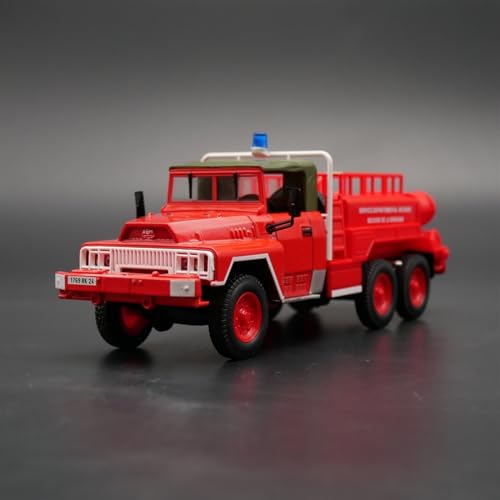 YRXIAO Maßstab 1 43 für französisches Feuerwehrauto, Simulationslegierung, Modellsammlung, Ornament, Junge, Metallspielzeugauto Für Wohndekorationen YRXIAO Maßstab 1 43 für französisches Feuerwehrauto, Simulationslegierung, Modellsammlung, Ornament, Junge, Metallspielzeugauto Für Wohndekorationen von YRXIAO