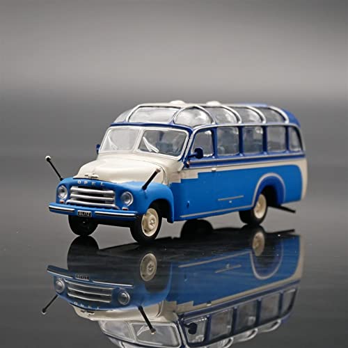 YRXIAO Maßstab 1 72 für Opel Blitz Retro Bus Legierung Auto Modell Sammlung Metall Spielzeug Auto Modell Fahrzeug Für Wohndekorationen YRXIAO Maßstab 1 72 für Opel Blitz Retro Bus Legierung Auto Modell Sammlung Metall Spielzeug Auto Modell Fahrzeug Für Wohndekorationen von YRXIAO
