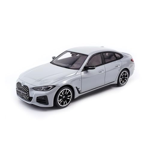 YRXIAO Maßstab 1:18 Für M4 M440i XDrive Harz Automodell Stilvolles Sammlerspielzeug Schlafzimmerdekor Für Wohndekorationen von YRXIAO