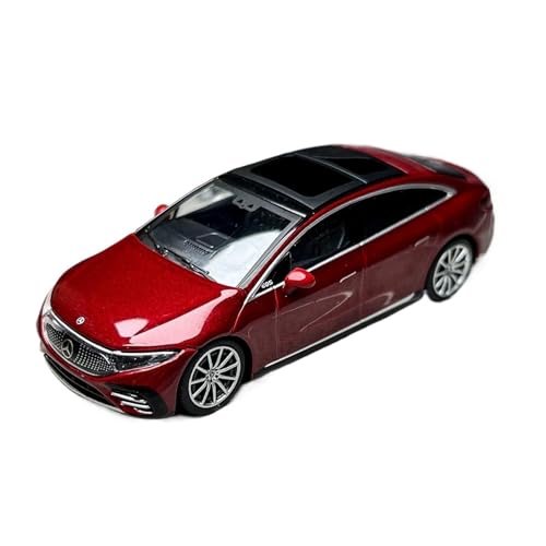 YRXIAO Maßstab 1:64 Für #970 EQS 580 Druckguss-Automodell Sammlerstück Ausstellungsstück Für Enthusiasten Für Wohndekorationen YRXIAO Maßstab 1:64 Für #970 EQS 580 Druckguss-Automodell Sammlerstück Ausstellungsstück Für Enthusiasten Für Wohndekorationen von YRXIAO