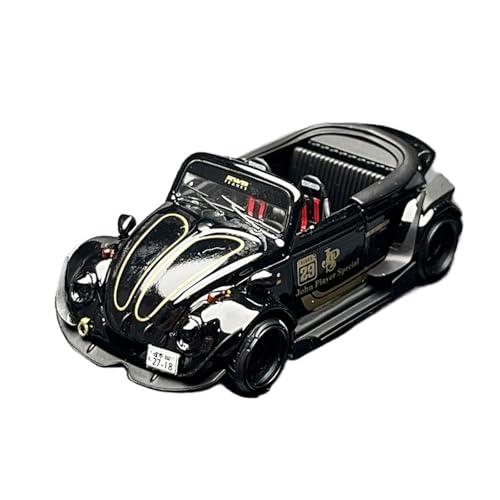 YRXIAO Maßstab 1:64 Für Volkswagen Käfer RWB Cabrio Druckgussmodell Miniatur Druckgussauto Spielzeug Für Wohndekorationen YRXIAO Maßstab 1:64 Für Volkswagen Käfer RWB Cabrio Druckgussmodell Miniatur Druckgussauto Spielzeug Für Wohndekorationen von YRXIAO