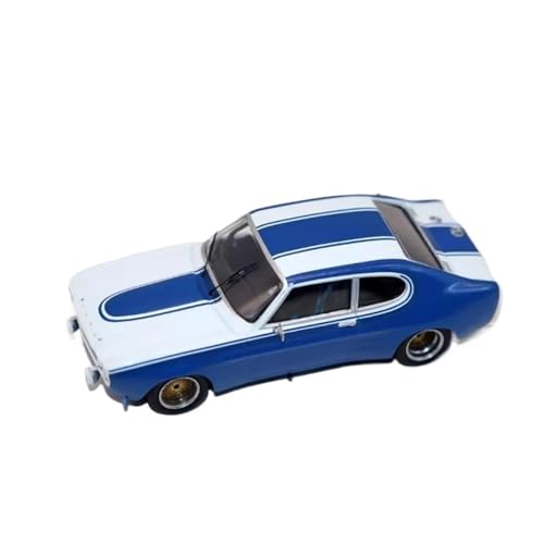 YRXIAO Metall-Automodelle bausatz 1/43 Für Ford Capri 2600 RS Sport Auto Modell Klassische Retro Sammlung Ornament Display Dekoration Hobby Für Wohndekorationen YRXIAO Metall-Automodelle bausatz 1/43 Für Ford Capri 2600 RS Sport Auto Modell Klassische Retro Sammlung Ornament Display Dekoration Hobby Für Wohndekorationen von YRXIAO
