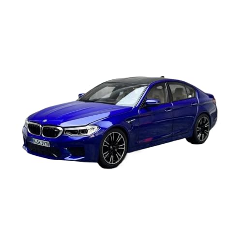 YRXIAO Metall-Automodelle bausatz 1 18 Für 2018 BMW M5 Modell F90 Druckguss Auto Metall Statische Modell Sammlung Erwachsene Spielzeug Für Wohndekorationen YRXIAO Metall-Automodelle bausatz 1 18 Für 2018 BMW M5 Modell F90 Druckguss Auto Metall Statische Modell Sammlung Erwachsene Spielzeug Für Wohndekorationen von YRXIAO