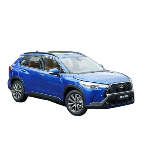 YRXIAO Metall-Automodelle bausatz 1 18 Für Corolla Cross SUV Legierung Druckguss Metall Fahrzeug Spielzeug Statische Simulation Sammeln Für Wohndekorationen YRXIAO Metall-Automodelle bausatz 1 18 Für Corolla Cross SUV Legierung Druckguss Metall Fahrzeug Spielzeug Statische Simulation Sammeln Für Wohndekorationen von YRXIAO