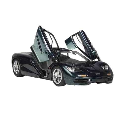 YRXIAO Metall-Automodelle bausatz 1 18 Für McLaren F1 XP5 Legierung Auto Modell Sport Auto Statische Display Geschenk Freunde Für Wohndekorationen von YRXIAO