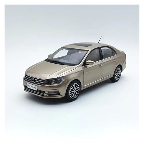 YRXIAO Metall-Automodelle bausatz 1 18 Für Santana Legierung Druckguss Auto Modell Sammlung Dekorative Ornamente Für Wohndekorationen von YRXIAO
