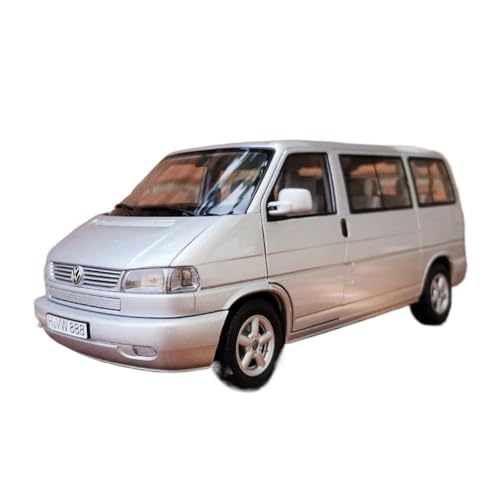 YRXIAO Metall-Automodelle bausatz 1 18 Für Volkswagen T4b Caravelle Kombi Legierung Auto Modell Statische Display Geschenk Für Ältere Sammlung Für Wohndekorationen YRXIAO Metall-Automodelle bausatz 1 18 Für Volkswagen T4b Caravelle Kombi Legierung Auto Modell Statische Display Geschenk Für Ältere Sammlung Für Wohndekorationen von YRXIAO