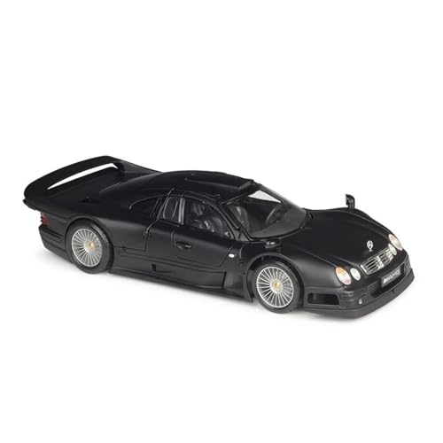 YRXIAO Metall-Automodelle bausatz 1 18 - Mercedes-Benz CLK-GTR CLK GTR Druckguss-Modellauto Sammlergeschenk Für Wohndekorationen YRXIAO Metall-Automodelle bausatz 1 18 - Mercedes-Benz CLK-GTR CLK GTR Druckguss-Modellauto Sammlergeschenk Für Wohndekorationen von YRXIAO