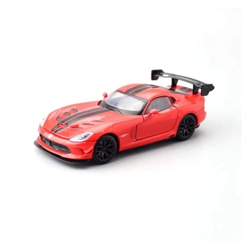 YRXIAO Metall-Automodelle bausatz 1 32 Für Dodge Viper ACR Legierung Auto Modell Sound Und Licht Türen Können Öffnen Sammlung Geschenk Für Wohndekorationen YRXIAO Metall-Automodelle bausatz 1 32 Für Dodge Viper ACR Legierung Auto Modell Sound Und Licht Türen Können Öffnen Sammlung Geschenk Für Wohndekorationen von YRXIAO