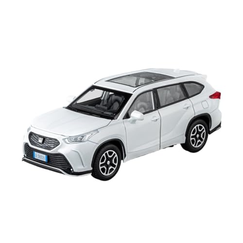YRXIAO Metall-Automodelle bausatz 1 32 Für Ideal Auto Modell Neue Energie Auto Modell Simulation Legierung Mit Sound Und Licht Sammlung Ornamente Für Wohndekorationen(Grün) von YRXIAO