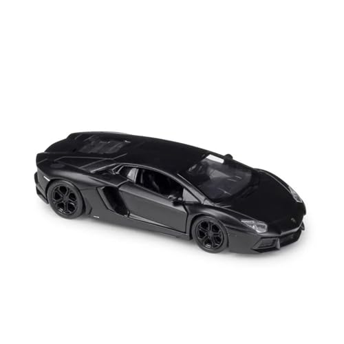 YRXIAO Metall-Automodelle bausatz 1 36 Für LP700 Legierung Auto Modell Metall Modell Fahrzeug Tür Kann Geöffnet Werden Für Wohndekorationen von YRXIAO