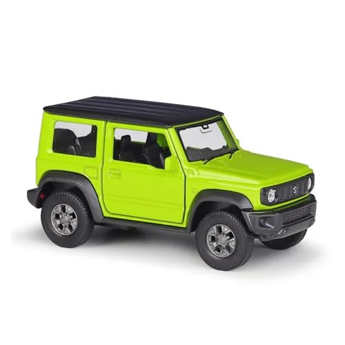 YRXIAO Metall-Automodelle bausatz 1 36 Für Suzuki Jimny Simulation Legierung Auto Modell Handwerk Sammlung Geschenk Für Wohndekorationen von YRXIAO
