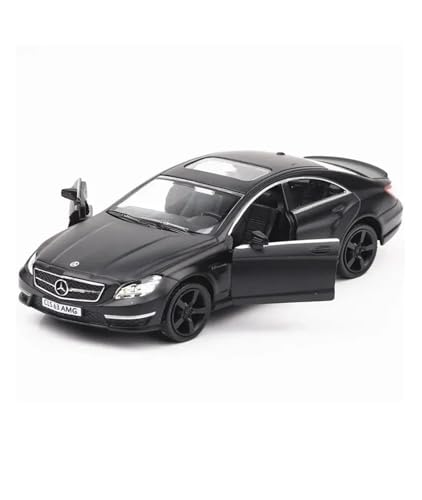 YRXIAO Metall-Automodelle bausatz 1 36 Modellauto Für Mercedes Benz CLS Metallautomodell Simulation Fahrzeug Spielzeug Hobby Sammlung Für Wohndekorationen von YRXIAO