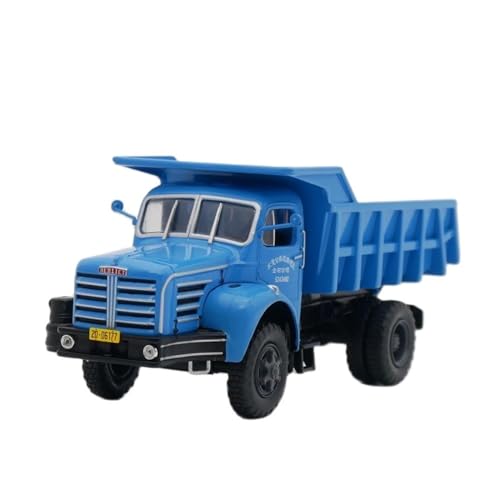 YRXIAO Metall-Automodelle bausatz 1 43 for Berlie Glm15 Vintage muck Truck Dump Truck Alloy car Model Static Hobby Toy Model car Für Wohndekorationen von YRXIAO