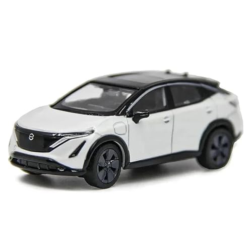 YRXIAO Metall-Automodelle bausatz 1 64 Maßstab Modell Für Infiniti Q50S Weiß Simulation Legierung Auto Modell Hobby Sammlung Souvenir Für Wohndekorationen(Ariya Grey) von YRXIAO