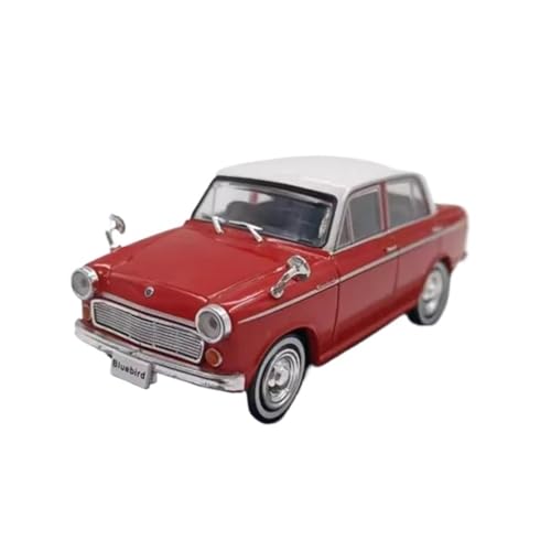 YRXIAO Metall-Automodelle bausatz 1: 43 Für Bluebird 310 1959 Datsun Legierung Automotive Modell Dekoration Ornament Display Hobby Für Wohndekorationen YRXIAO Metall-Automodelle bausatz 1: 43 Für Bluebird 310 1959 Datsun Legierung Automotive Modell Dekoration Ornament Display Hobby Für Wohndekorationen von YRXIAO