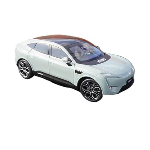 YRXIAO Metall-Automodelle bausatz 1:18 Für Avatr 11 Geländewagen SUV Spielzeug Autos Modell Klassiker Sammlerstücke Statische Anzeige Für Wohndekorationen(Green) von YRXIAO