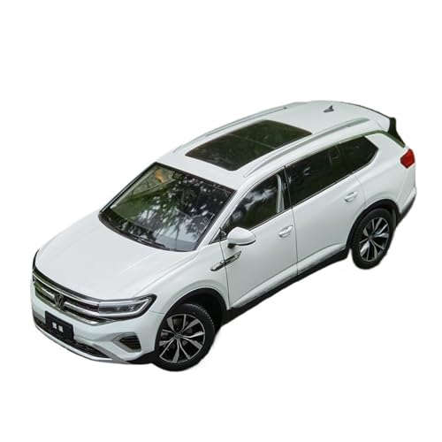 YRXIAO Metall-Automodelle bausatz 1:18 Für Volkswagen TALAGON SUV 2021 Auto Modell Sammlung Ornamente Display Dekoration Hobby Weiß Für Wohndekorationen YRXIAO Metall-Automodelle bausatz 1:18 Für Volkswagen TALAGON SUV 2021 Auto Modell Sammlung Ornamente Display Dekoration Hobby Weiß Für Wohndekorationen von YRXIAO