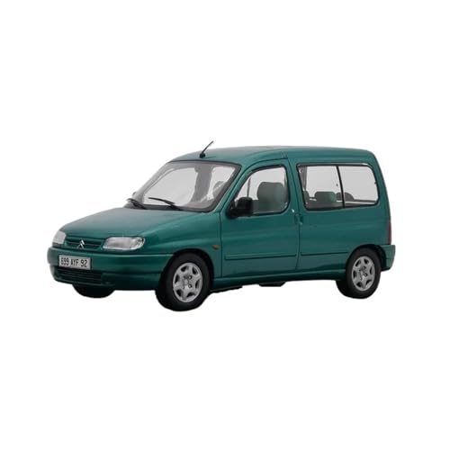 YRXIAO Metall-Automodelle bausatz 1:24 Für Berlingo Multispace Diecast Auto Modell Metall Spielzeug Fahrzeug Sammlerstücke Für Wohndekorationen von YRXIAO