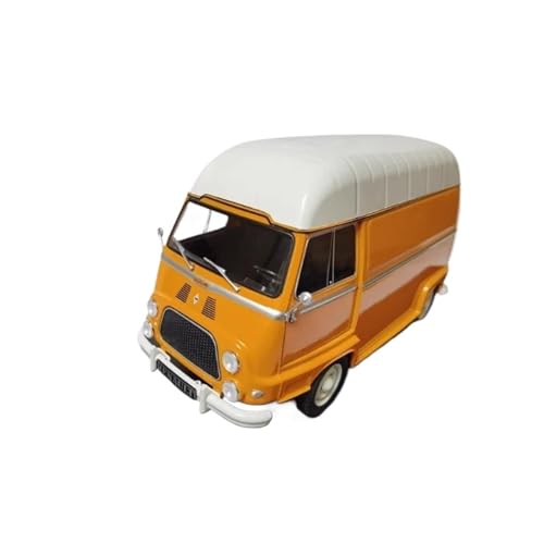 YRXIAO Metall-Automodelle bausatz 1:24 Für Estafette Van Modell Legierung Auto Metall Fahrzeug Display Sammlung Dekoration Hobby Spielzeug Für Wohndekorationen von YRXIAO