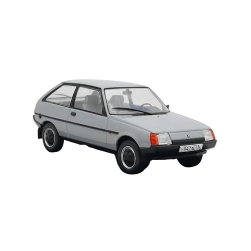 YRXIAO Metall-Automodelle bausatz 1:24 Für ZAZ-1140 Coupe Spielzeug Autos Modell Nostalgie Klassiker Erwachsene Sammler Souvenir Für Wohndekorationen von YRXIAO