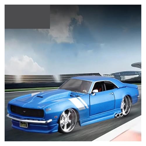 YRXIAO Metall-Automodelle bausatz 1:24 for Hevrolet Camaro Z28 1968 Legierung Automodell Druckguss Fahrzeuge Metall Simulation Display Sammlung Für Wohndekorationen YRXIAO Metall-Automodelle bausatz 1:24 for Hevrolet Camaro Z28 1968 Legierung Automodell Druckguss Fahrzeuge Metall Simulation Display Sammlung Für Wohndekorationen von YRXIAO