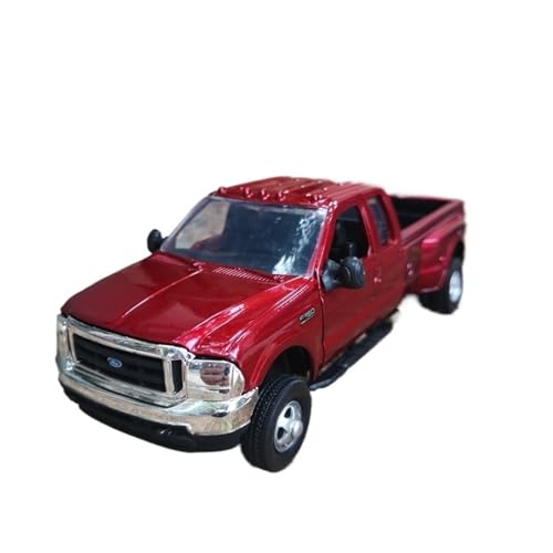 YRXIAO Metall-Automodelle bausatz 1:32 Für Ford Super Duty F350 F Serie Pickup Truck Über 20 cm Lange Rot Erwachsene Sammlung Ornamente Für Wohndekorationen YRXIAO Metall-Automodelle bausatz 1:32 Für Ford Super Duty F350 F Serie Pickup Truck Über 20 cm Lange Rot Erwachsene Sammlung Ornamente Für Wohndekorationen von YRXIAO