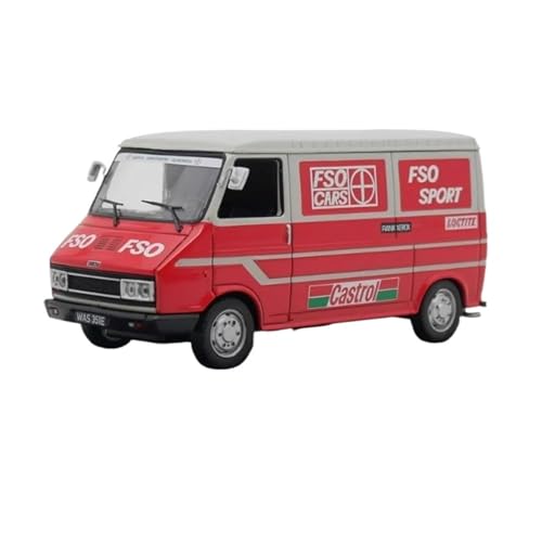 YRXIAO Metall-Automodelle bausatz 1:43 Für 242 Sport 1983 Van Rally Team Logistik Fahrzeug Sammlung Ornamente Display Dekoration Hobbys Für Wohndekorationen YRXIAO Metall-Automodelle bausatz 1:43 Für 242 Sport 1983 Van Rally Team Logistik Fahrzeug Sammlung Ornamente Display Dekoration Hobbys Für Wohndekorationen von YRXIAO