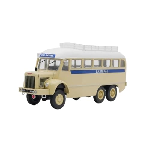 YRXIAO Metall-Automodelle bausatz 1:43 Für Berliet GBC Gazelle Bus Legierung Auto Modell Klassische Retro Sammlung Ornamente Display Dekoration Hobbys Für Wohndekorationen YRXIAO Metall-Automodelle bausatz 1:43 Für Berliet GBC Gazelle Bus Legierung Auto Modell Klassische Retro Sammlung Ornamente Display Dekoration Hobbys Für Wohndekorationen von YRXIAO