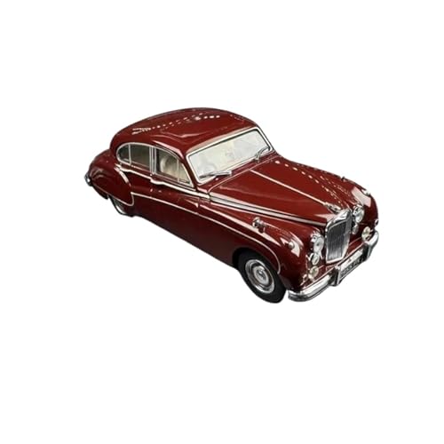 YRXIAO Metall-Automodelle bausatz 1:43 Für Jaguar Coupe Klassische Legierung Simulation Auto Modell Sammlung Display Spielzeug Für Wohndekorationen von YRXIAO