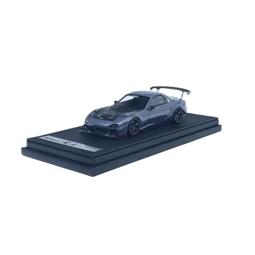 YRXIAO Metall-Automodelle bausatz 1:43 Für Mazda RX7 Teufel König FD3S IG2182 Harz Auto Modell Sammeln Ornament Limited Edition Auto Modell Hobby Display Für Wohndekorationen YRXIAO Metall-Automodelle bausatz 1:43 Für Mazda RX7 Teufel König FD3S IG2182 Harz Auto Modell Sammeln Ornament Limited Edition Auto Modell Hobby Display Für Wohndekorationen von YRXIAO