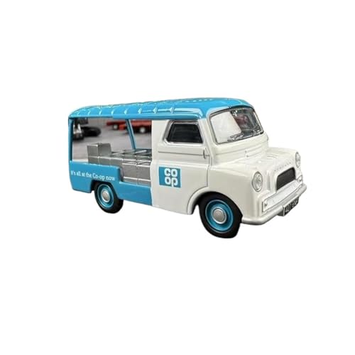 YRXIAO Metall-Automodelle bausatz 1:43 Für Milch Transport LKW Spielzeug Autos Modell Klassiker Nostalgie Erwachsene Statische Display Für Wohndekorationen von YRXIAO