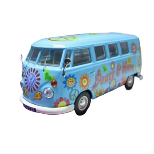 YRXIAO Metall-Automodelle bausatz 1:43 Für VW Campervan Frieden Liebe Und Freiheit Legierung Automodell Metall Fahrzeug Display Sammlung Dekoration Für Wohndekorationen YRXIAO Metall-Automodelle bausatz 1:43 Für VW Campervan Frieden Liebe Und Freiheit Legierung Automodell Metall Fahrzeug Display Sammlung Dekoration Für Wohndekorationen von YRXIAO