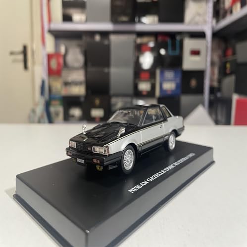 YRXIAO Metall-Automodelle bausatz 1:43Für Nissan Gazelle RS EXTRA 1982 Automodell S110 Statisches Metallspielzeug-Modellauto Für Wohndekorationen YRXIAO Metall-Automodelle bausatz 1:43Für Nissan Gazelle RS EXTRA 1982 Automodell S110 Statisches Metallspielzeug-Modellauto Für Wohndekorationen von YRXIAO