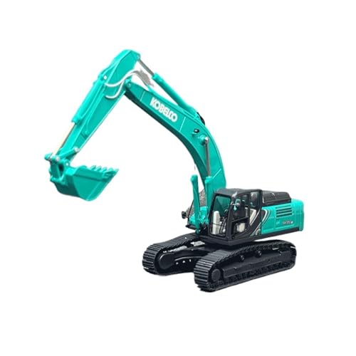 YRXIAO Metall-Automodelle bausatz 1:50 Für KOBELCO SK350-10 Legierung Bagger 200-8 BAU Engineering Fahrzeug Modell Für Wohndekorationen von YRXIAO